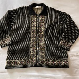 JONES NEW YORK VINTAGE SWEATER